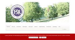 Desktop Screenshot of fs-rheinkamp.de