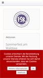 Mobile Screenshot of fs-rheinkamp.de